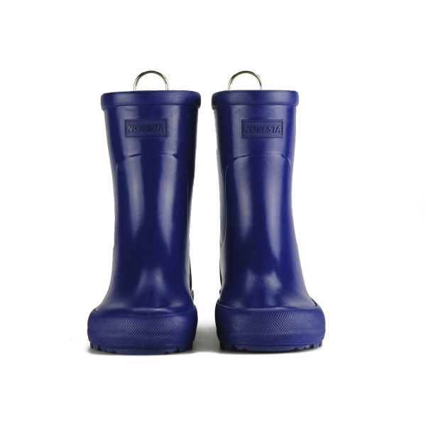 Kids' Novesta Kiddo 938 Plum Rubber Boots Purple | yz7NXKfgIdm