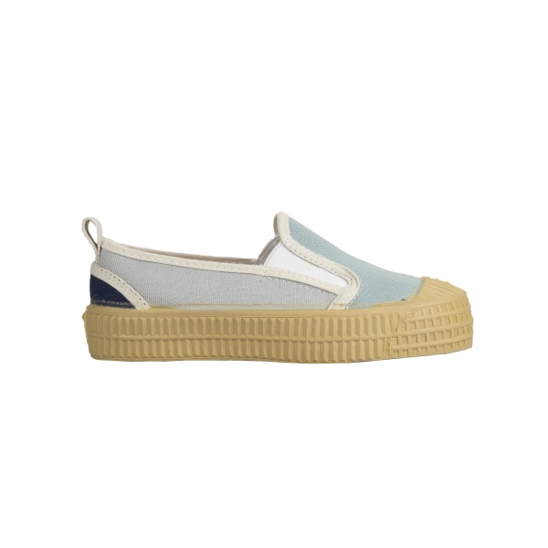 Kids' Novesta Slip on Kid Bp Multi Sneakers Multicolor | rukVvfvvSP4
