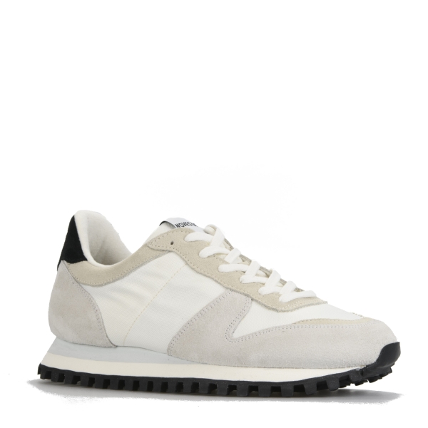 Men's Novesta Marathon Trail Running Shoes White | sYxbHOgNrhp