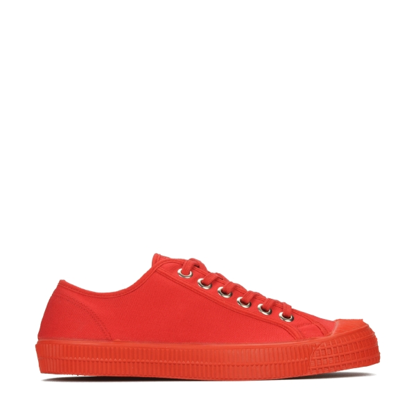 Men's Novesta Star Master Mono 33 Cherry Flat Shoes Pink | dBBTOZ6Arsy