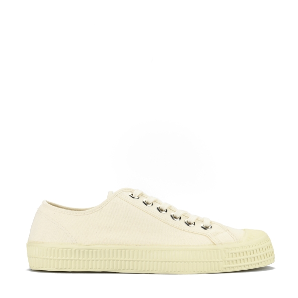 Men's Novesta Star Master Mono 99 Flat Shoes Beige | DTvkoEaluwh