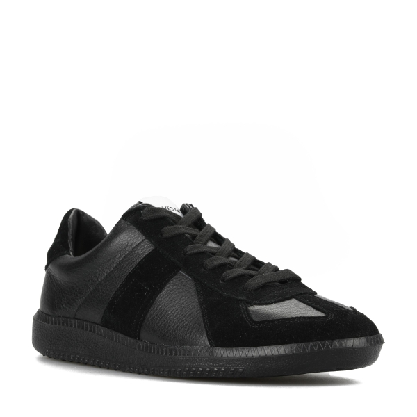 Women's Novesta Gat All Trainers Black | ve4zZERMwVS