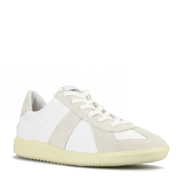 Women's Novesta Gat / Ecru Trainers White | wQZvaodvMGa