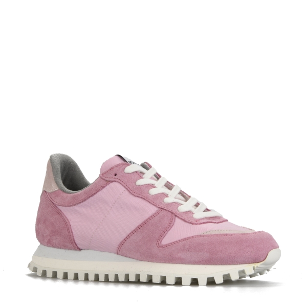 Women's Novesta Marathon Trail All Running Shoes Pink | ucaLTslaZkt