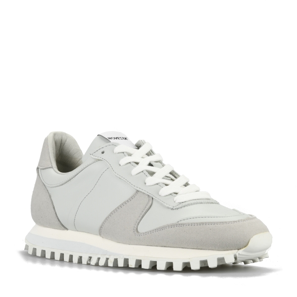 Women's Novesta Marathon Vegan Trail Al Running Shoes Grey | KK3ACV4ahHG